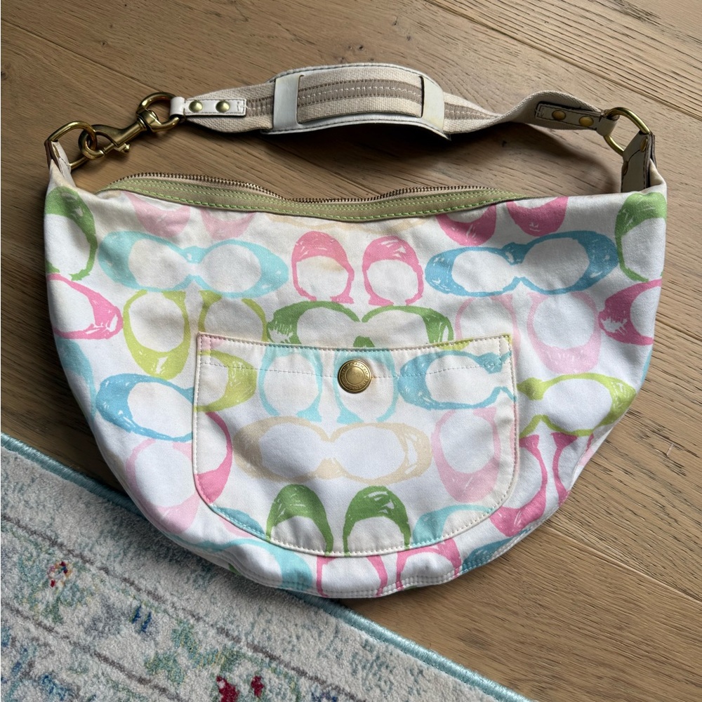 COACH shoulder bag